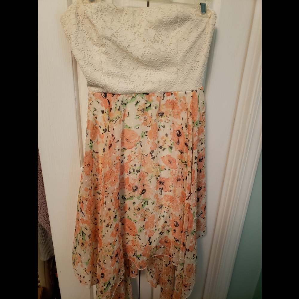 Body Central Large dress